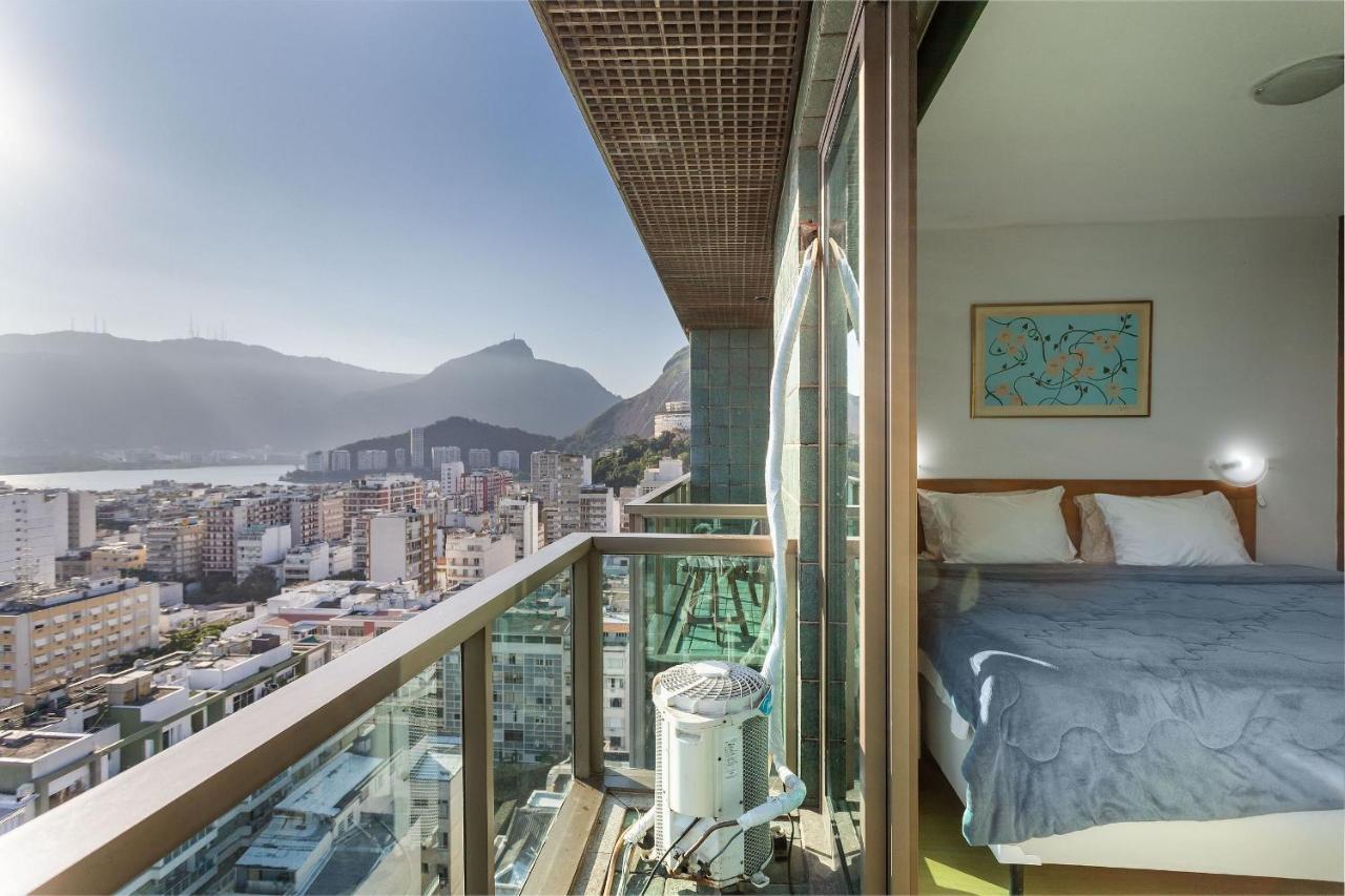 50M Praia Ipanema Com Piscina, Academia E Restaurante Rio de Janeiro Dış mekan fotoğraf